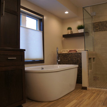 Elegant Lakeville Bathroom