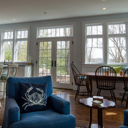 Lamberts Lane - Windows And Doors
