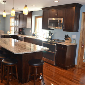 Windsor Drive Kitchen, Merrimack
