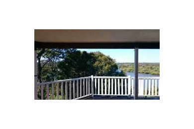 Transitional deck in Gold Coast - Tweed.