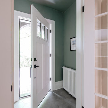Remodel in the Glebe