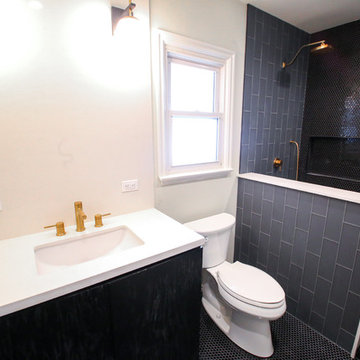 Petaluma Bathroom Remodel