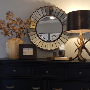 Shadow Creek Farms, Black & Gold
