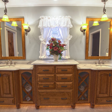 FFG MASTER BATH/CLOSET MAKEOVER