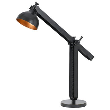 60W Latina Adjustable Desk Lamp