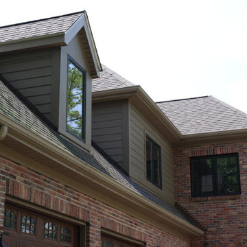 Timber Bark James Hardie Siding | Town & Country, MO