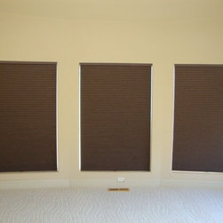 Honeycomb Shades - Products