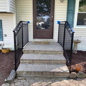 Steel Railings