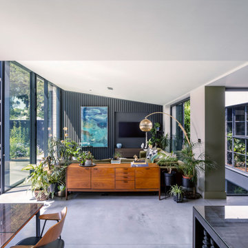 No Ordinary house