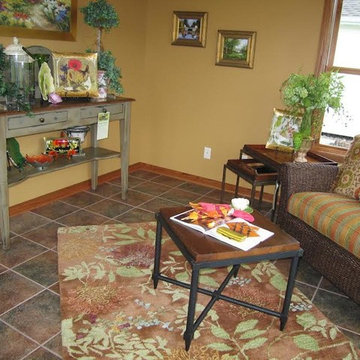 Living Spaces