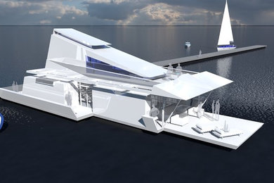Cirrus Blu Lotus 4 Recreational Yacht