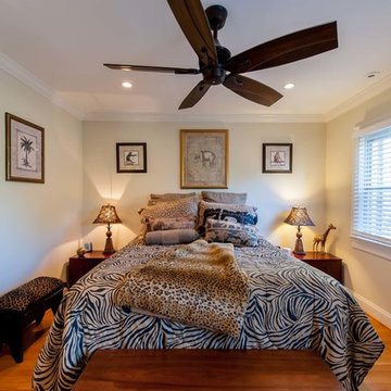 Glorious Townhouse Restoration in North Old Town Alexandria