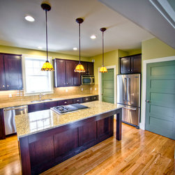 Mackenzie - Kitchen Cabinetry