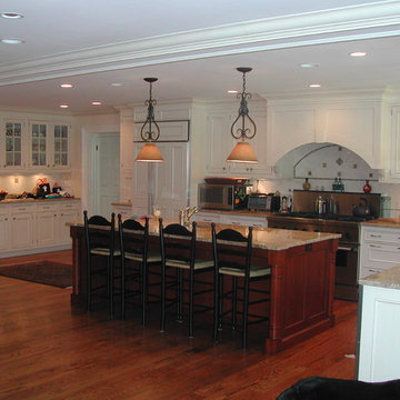 Harrison Addition Alteration