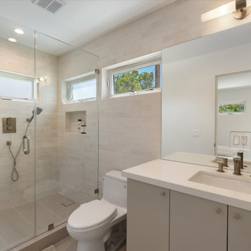 Two-Story Ground-Up ADU Build by NextGen Home Builders in Los Angeles, CA