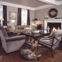 family room