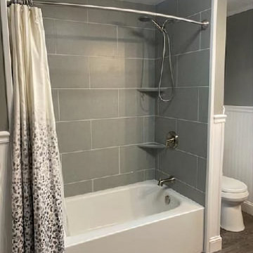 Modern Bathroom Design