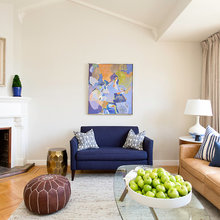 Upstairs Living Space