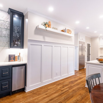 Modern Farmhouse Home Remodel