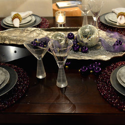 Table Settings - Napkins