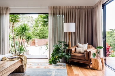 Classic Interiors for Sedona Daydreaming in Sunshine Coast