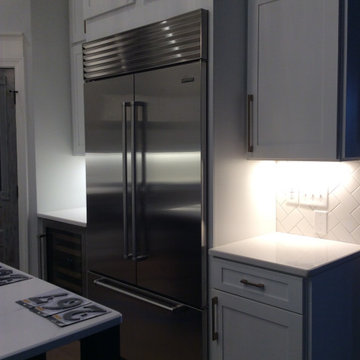 Custom Home – Marietta GA