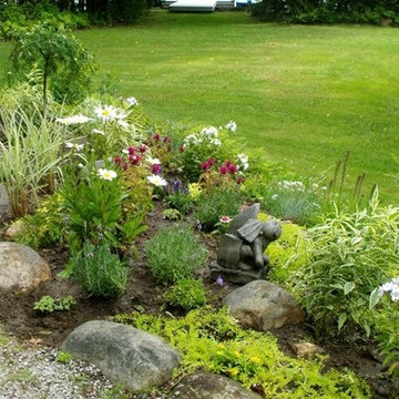 Eagle Lake planting detail