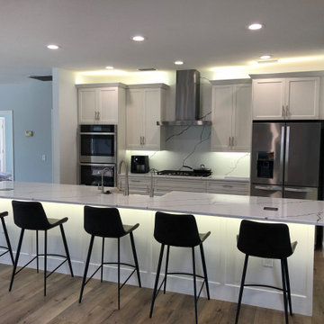 Panther Ridge Kitchen Remodel