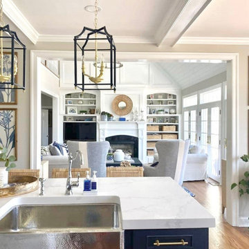 Coastal Kitchen