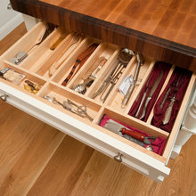 drawers and inserts