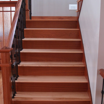 Wrought Iron Balusters