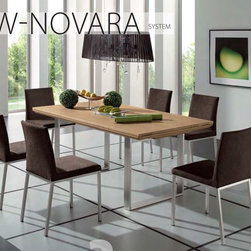 W-Novara Chair - Dining Chairs