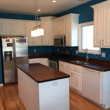 Jenny Glenn Kitchen Update