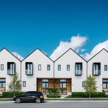 Exterior: Modern