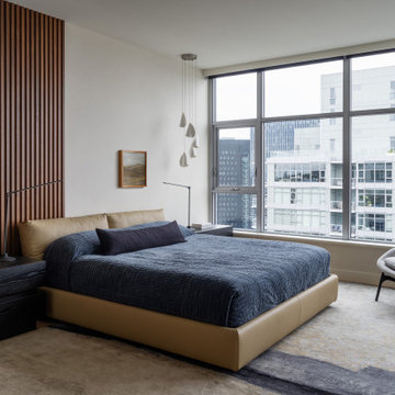 Seattle South Lake Union High Rise Condo