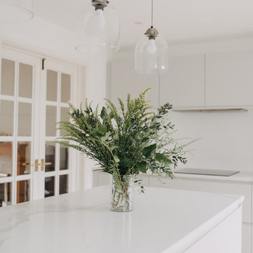 Minimalist Kitchen Design