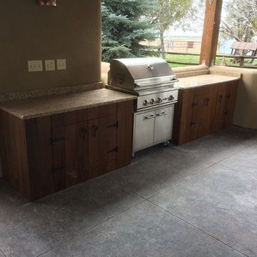 Bayfield Patio addition
