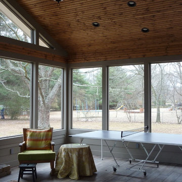 Brenthaven Screened Porch