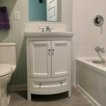 Harris - Guest Bath