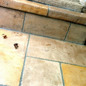 Concrete Overlay