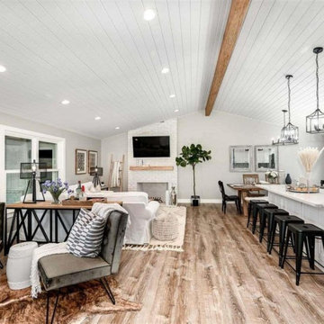 Danville Home Renovation