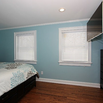 Interior Renovation and Addition
