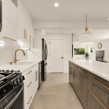 Kitchen Remodeling – Falls Church, VA | 2025