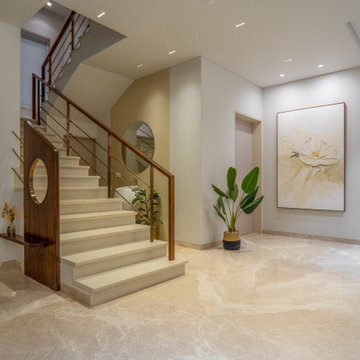 Staircase design
