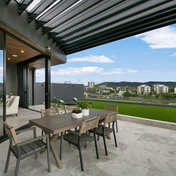Duncan Street Sky Home - Spyre Group Collaboration - Wall & Floor Tiles