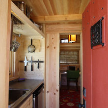 TINY KITCHEN