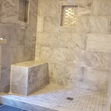 Shower Niche Ideas
