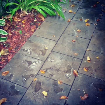 Fire Pits, Patios, Sidewalks