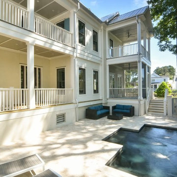 Custom Contemporary Home