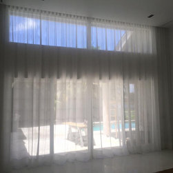 Draperies - Curtains